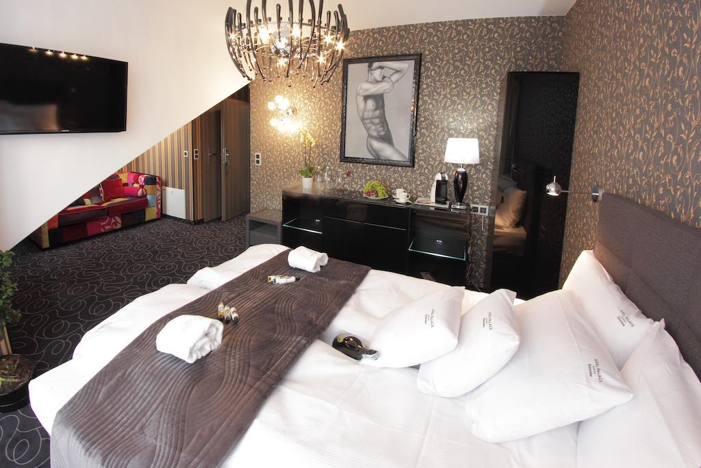 Alex Palace Dziwnów Quarto foto