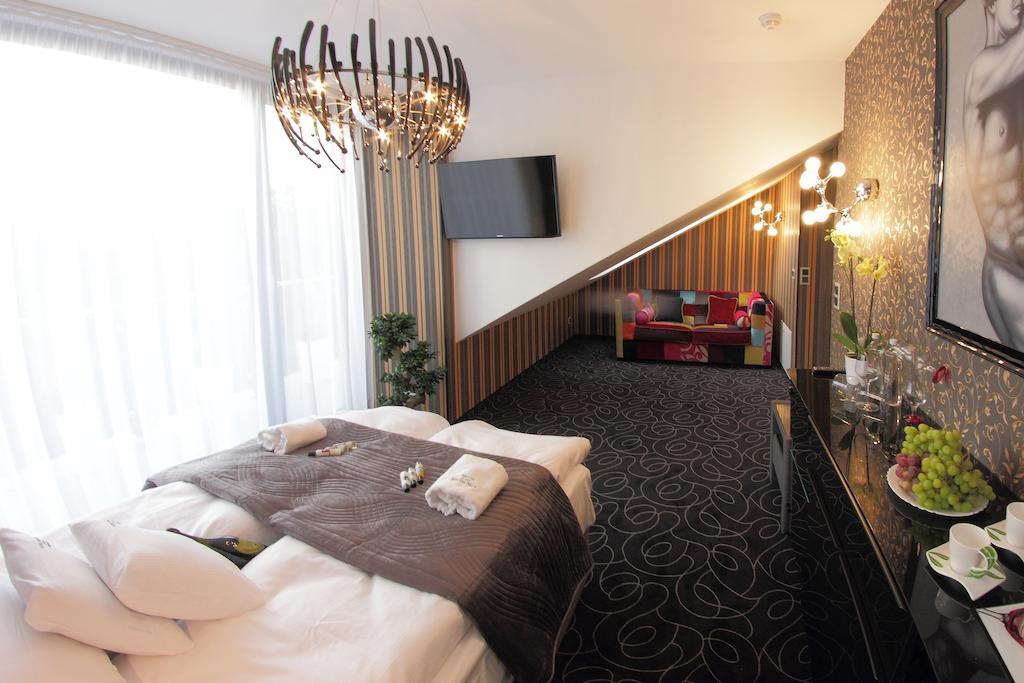 Alex Palace Dziwnów Quarto foto
